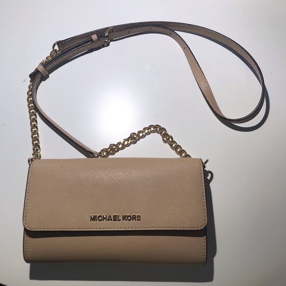 Michael Kors small crossbody